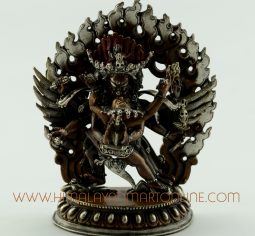 4.75″ Vjrakilaya Statue