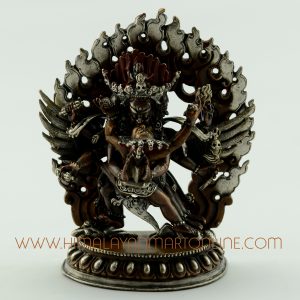 4.75" Vjrakilaya Statue