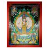Avalokiteshvara Ritual Thangka Painting