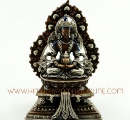 5.25″ Aparmita / Amitayus Statue