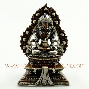 5.25" Aparmita / Amitayus Statue