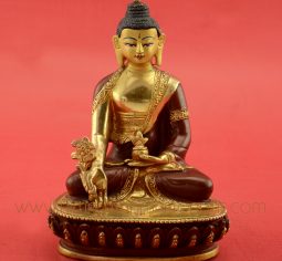 6″ Medicine Buddha Statue