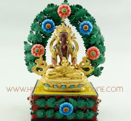 6.25″ Aparmita / Amitayus Statue