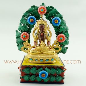 6.25" Aparmita / Amitayus Statue