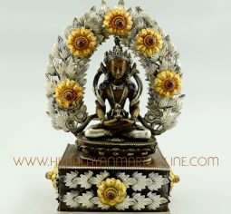 6.25″ Aparmita / Amitayus Statue