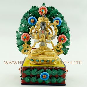 6.25" Chenrezig Statue