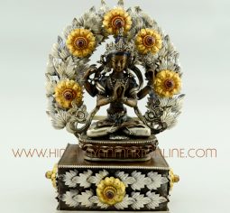 6.25″ Chenrezig Statue