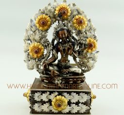 6.25″ Green Tara Statue