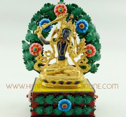 6.25″ Manjushri Statue