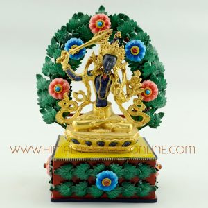 6.25" Manjushri Statue