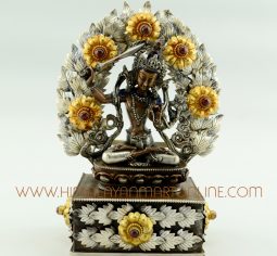 6.25″Manjushri Statue