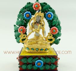 6.25″ Vajrasattva Statue