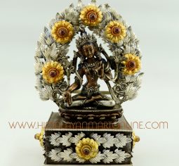 6.25″ White Tara Statue