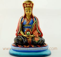 6.25″ Guru Gampopa Statue