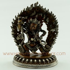 6.5" Vajrapani Statue
