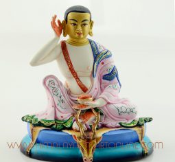 6.75″ Guru Milarepa Statue