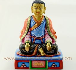 Guru Marpa Statue