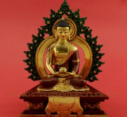7″ Amitabha Buddha Statue