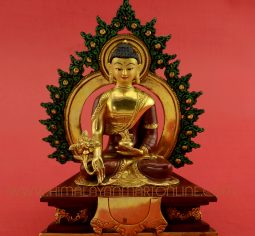 7″ Medicine Buddha Statue