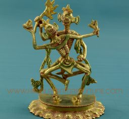 8″ Citipati Statue