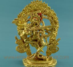 8.25″ Kurukulla Dakini Statue