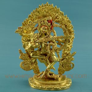 8.25" Kurukulla Dakini Statue