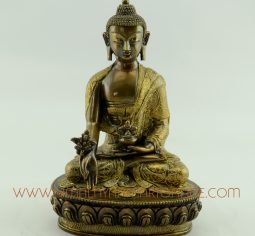 8.25″ Medicine Buddha Statue