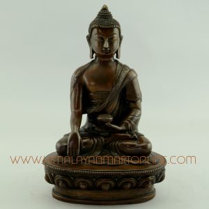 8" Shakyamuni Buddha Statue