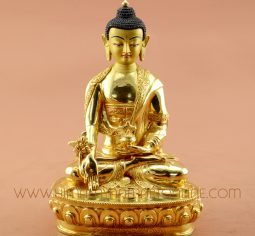 8.25″ Medicine Buddha Statue