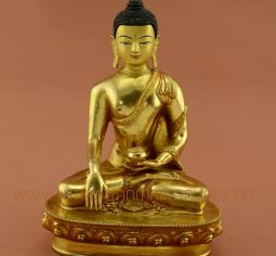 8.75″ Shakyamuni Buddha Statue