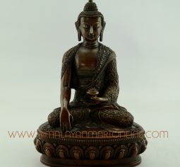 8.75″ Shakyamuni Buddha Statue