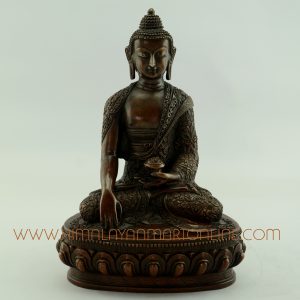 8.75" Shakyamuni Buddha Statue
