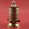 Table Top Prayer Wheel