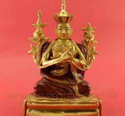 9.25″ Karmapa statue