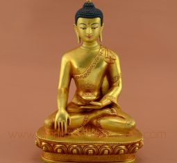 9.5″ Shakyamuni Buddha Statue