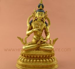 9.75″ Vajrasattva Statue