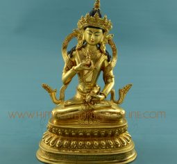 9.75″ Vajrasattva Statue