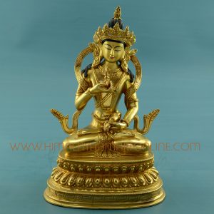 9.75" Vajrasattva Statue