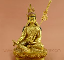 9″ Guru Padmasambhava Statue