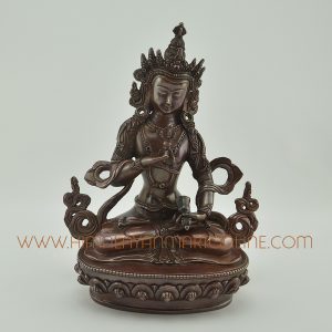 Vajrasattva Copper Statue