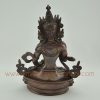 Vajrasattva Copper Statue