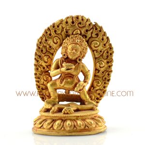 3.25” Black Jambhala