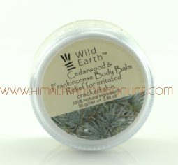 Cederwood and Frankincense Body Balm