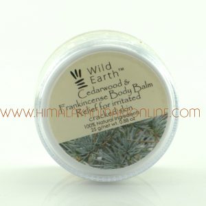 Cederwood and Frankincense Body Balm