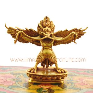 3.25” Guruda Statue