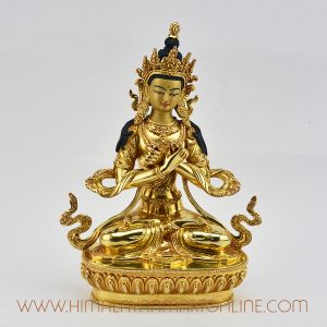 Vajradhara Dorjechang Statue