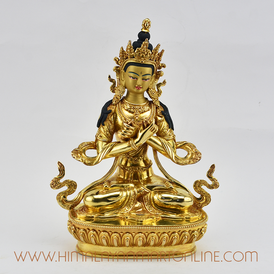 Vajradhara Dorjechang Statue