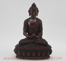 8.75″ Amitabha Buddha Statue
