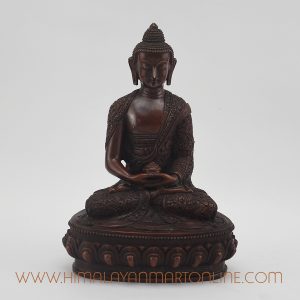 8.75" Amitabha Buddha Statue