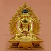 Framed Amitabha Buddha Statue